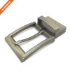 3.5cm Wide Reversible Clamp Two Tone Belt Buckle