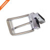 Shining Rotated Mens Metal Buckle Clamp Gunmetal Replacement Buckle