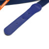 Factory Direct Sale Black Boy Pin Buckle Kids Belt
