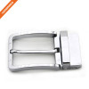 Mens Shining Square Design Zinc Alloy Rotated Buckles
