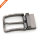Mens Shining Square Design Zinc Alloy Rotated Buckles