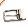 Single Prong Square 1.4'' Belt Reversible Mens Belt Buckle