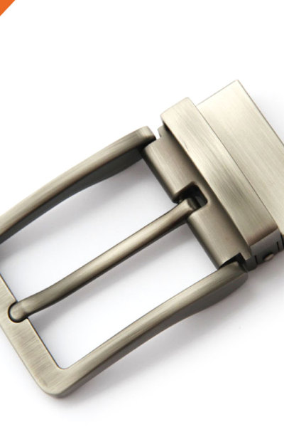 Popular Bronze Alloy Buckles 3.5cm Wide Mix Color Mens Accessory Belts Buckle