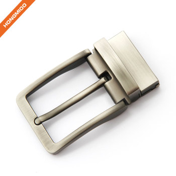 Popular Bronze Alloy Buckles 3.5cm Wide Mix Color Mens Accessory Belts Buckle