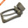 Men's Multi-Function Rotating Alloy Pin Buckle Brass Color Finish Buckle