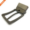 Men's Multi-Function Rotating Alloy Pin Buckle Brass Color Finish Buckle