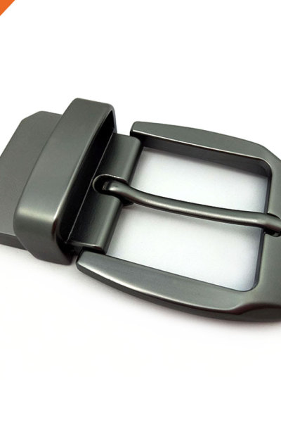 Elegant Style Fashion Reversible Mens Replacement Rotated Buckles