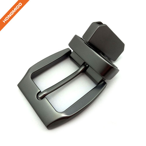 Elegant Style Fashion Reversible Mens Replacement Rotated Buckles