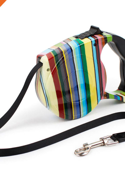 Luxury Multiple Style Adjustable Dog Leash