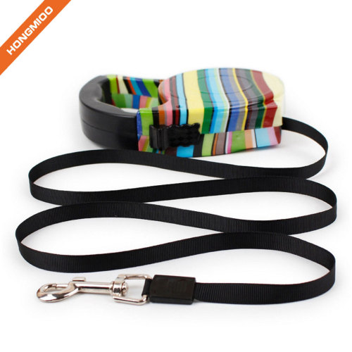 Luxury Multiple Style Adjustable Dog Leash