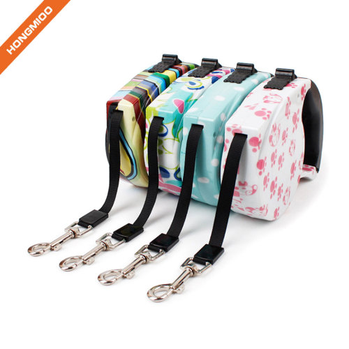 Luxury Multiple Style Adjustable Dog Leash