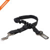 Luxury Nylon Leash Using in Car