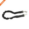 Luxury Nylon Leash Using in Car