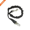 Luxury Nylon Leash Using in Car