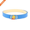 Fashion Adjustable Stretch Boys Belts Square Buckle