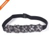 Wedding Sash Rhinestone Beaded Sash Pearl Belt With High Level Elasticity