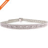 Fashion Hollow Heart Pin Buckle Girls Belt With Your Logo