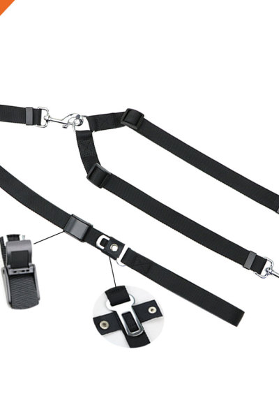 Multiple Function 2 in 1 Dog Leash