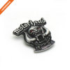 Fancy Skeleton Style Western Buckle