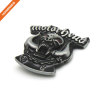 Fancy Skeleton Style Western Buckle