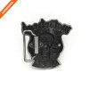 Fancy Skeleton Style Western Buckle