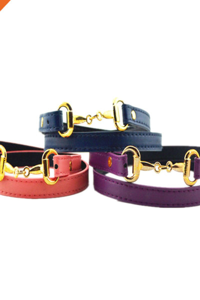 Korean Version Fashion All-match Various Colour Kids Belt