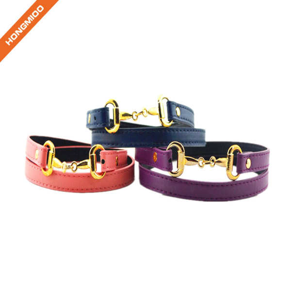 Korean Version Fashion All-match Various Colour Kids Belt