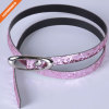Factory Directly Sale Kids Skinny Decorative Glitter Dress Fine Belt