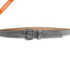 European And American Children's Fashion Environmental Pu Leather Belt