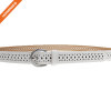 European And American Children's Fashion Environmental Pu Leather Belt