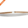 European And American Children's Fashion Environmental Pu Leather Belt