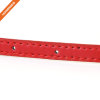 All-match Square Alloy Pin Buckle Girl Skirted Belts