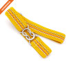 8 Buckle Elastic Children Elastic Waistband Custom Color