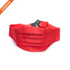 Hongmioo Pu Material Decoration Boys Wide Waist Belt