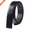 Young Stone Textured Full Grain Leather Automatic Buckle Belt Strap