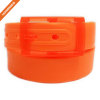Easy Wash Silicone Belt for Men for Outdoor Dress