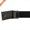Outdoor Durable Easy Wash Pin Buckle Silicone Belt for Men