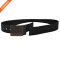 Outdoor Durable Easy Wash Pin Buckle Silicone Belt for Men