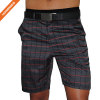 Outdoor Durable Easy Wash Pin Buckle Silicone Belt for Men