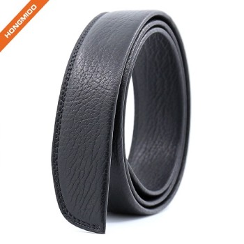 New Design Leather Belts Tail Pure Cowhide Comfort Click Belt Straps