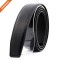 Men's Leather Ratchet Belt Strap Multiple Colour Without Buckle 35mm 1.38 inches Wide