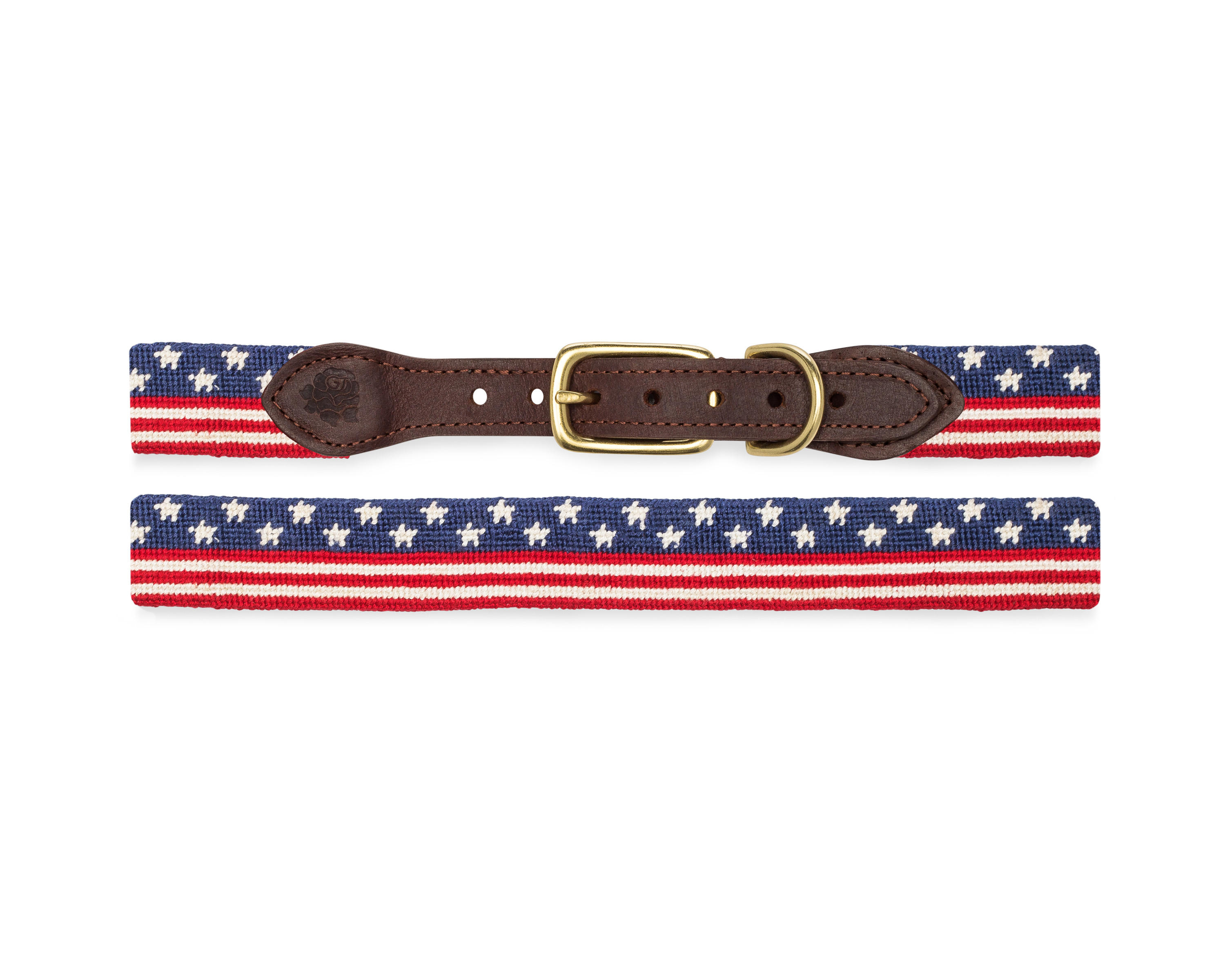needlepoint belt