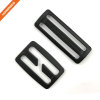 Simple Design Men Casual Fabric Belt Plastic Buckle