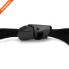 Light Leisure Mens Canvas Belt Plastic Buckle