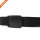 Light Leisure Mens Canvas Belt Plastic Buckle
