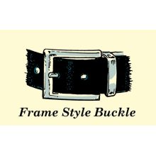 The Different Style of Belt Buckles
