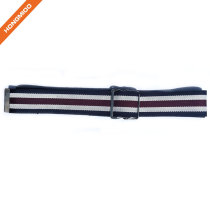 Metal Buckle Belts Wide Fabric Medical Cotton Gait Belt