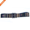 Medical Cotton Gait Belt With Metal Buckle Customized Belt
