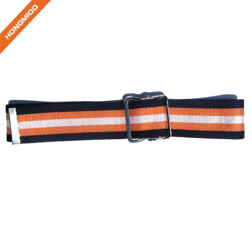 Navy Blue 2" Wide Polyester Strap 59" Long Heavy Duty Gait Transfer Belt