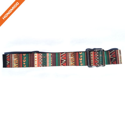 Medical Back Support Polyester Gait Belt With Loop Holder For Nurse